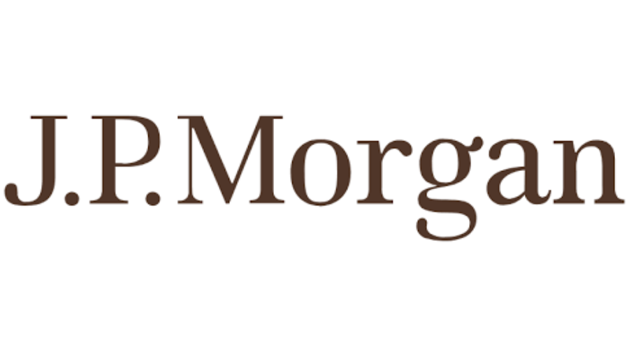 An image showing the JP Morgan Company Logo