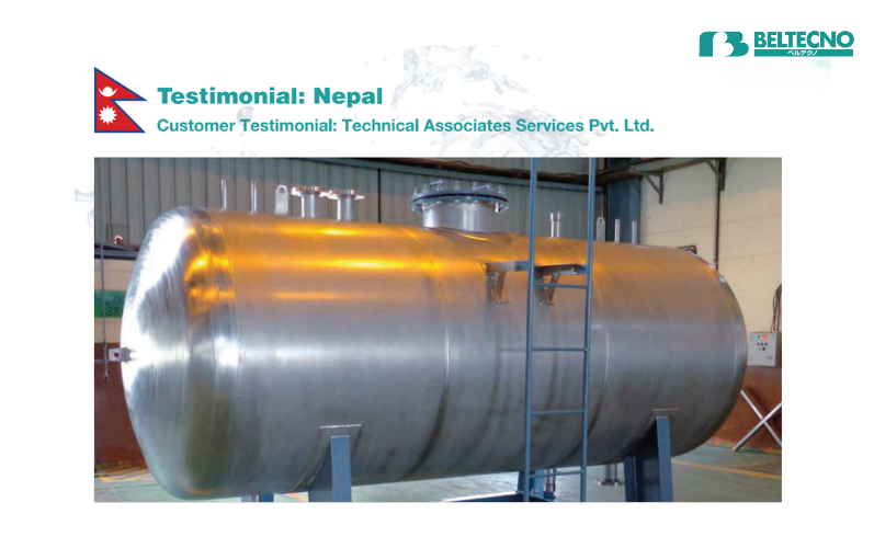 An image showing Technical Associates Services Pvt. Ltd. in Nepal