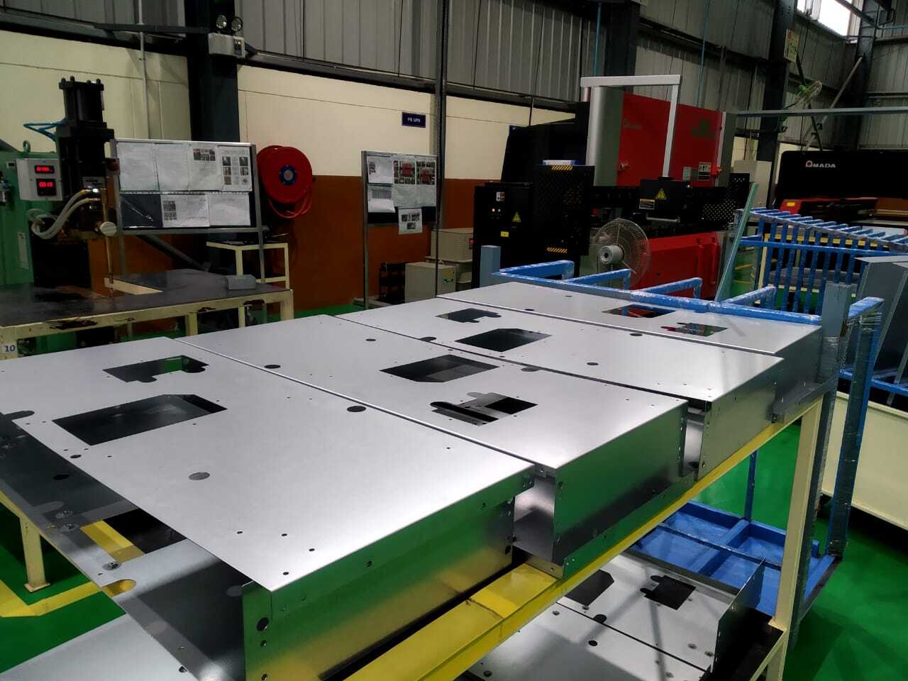 AC Parts Manufacturers
