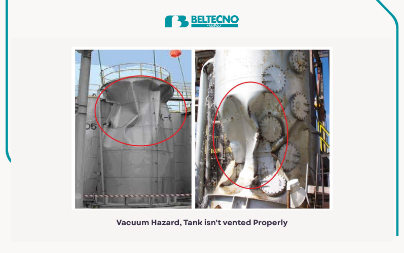 Why Stainless Steel Tanks Need Air Vents / Air Vent Valves?&nbsp;