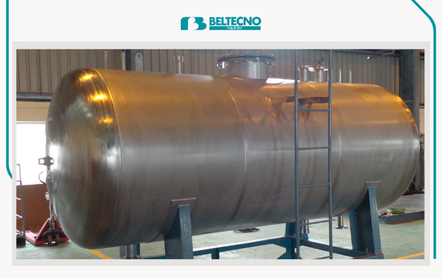 Stainless Steel Water Tanks